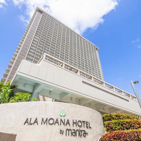 Ala Moana Condo By Zelloo Honolulu Exterior foto