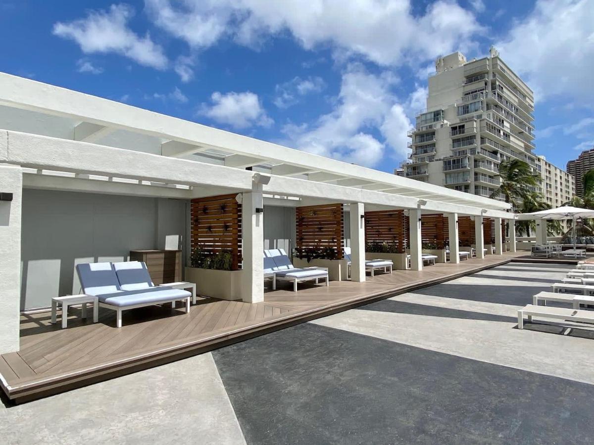 Ala Moana Condo By Zelloo Honolulu Exterior foto